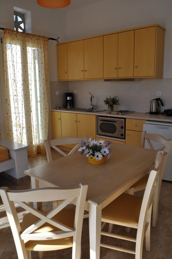 Apartamento Astrokaktos
