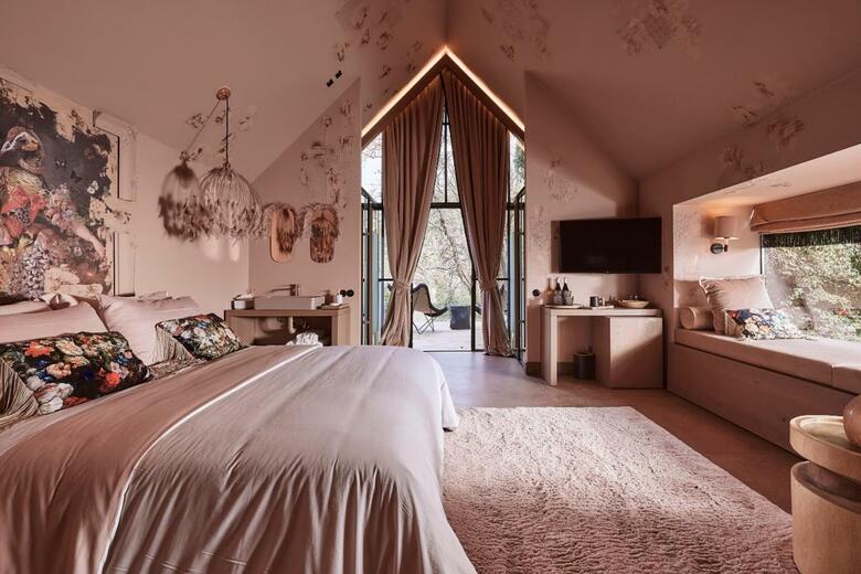 Area Synest Home Hotel