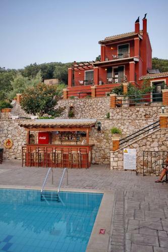 Corfu Sokraki Villas