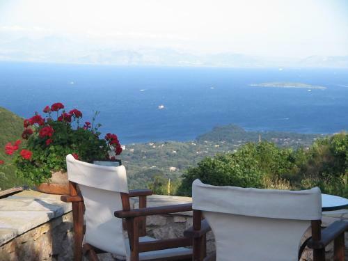 Corfu Sokraki Villas