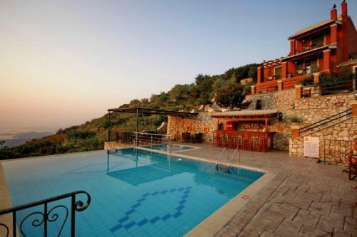 Corfu Sokraki Villas