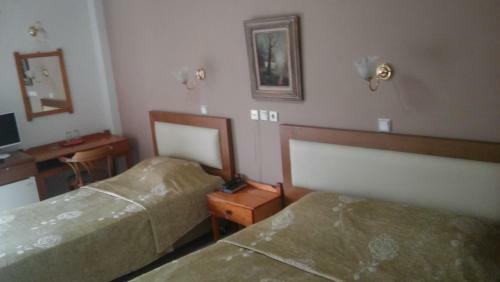 Nefeli Hotel