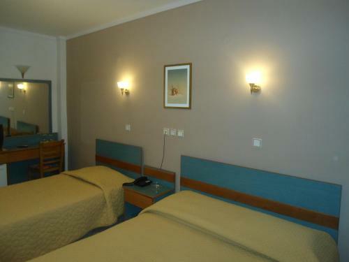 Nefeli Hotel