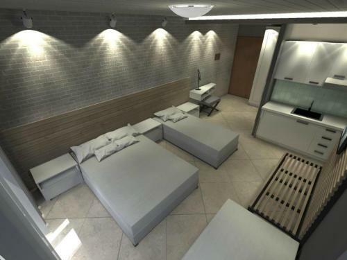 Apartamento Isla Studios