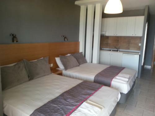 Apartamento Isla Studios