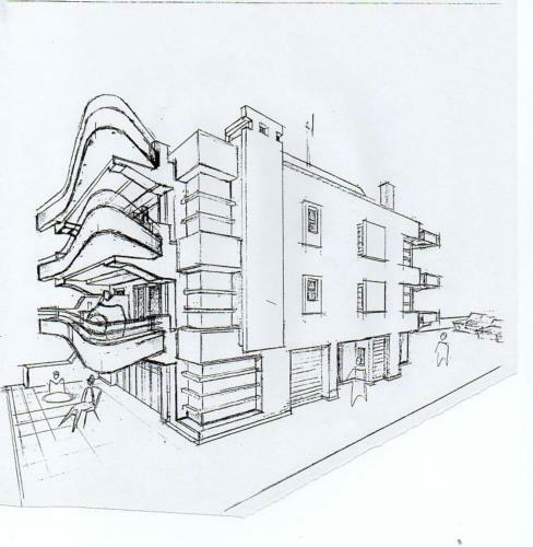 Apartamento Isla Studios