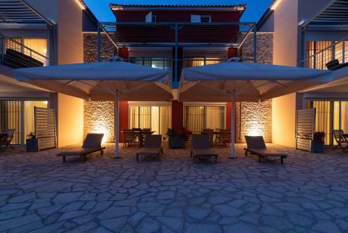 Dialiskari Villas