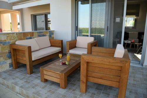 Apartamento Edem Suites