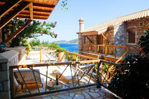Apartamento Peloponnese Arkadiko Village