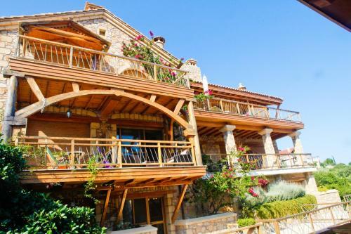 Apartamento Peloponnese Arkadiko Village