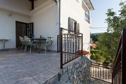 Apartments Petra
