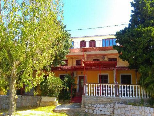 Apartments Irmica