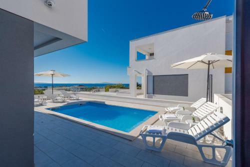 Apartamento Dario 1. Modern & Luxury Ap. With A Pool