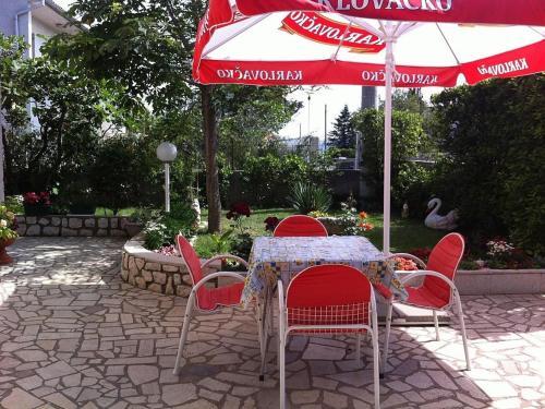 Apartments In Novi Vinodolski 35696