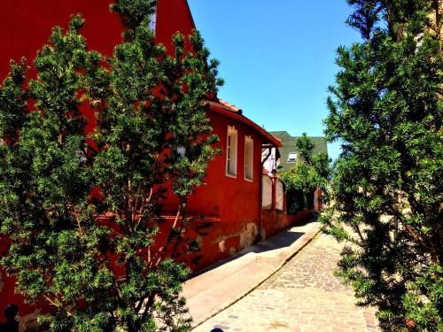 Hostal Eszterhazy Guesthouse