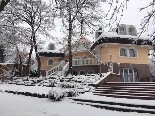Bed & Breakfast K�ptalan Panzi�