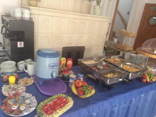 Bed & Breakfast K�ptalan Panzi�