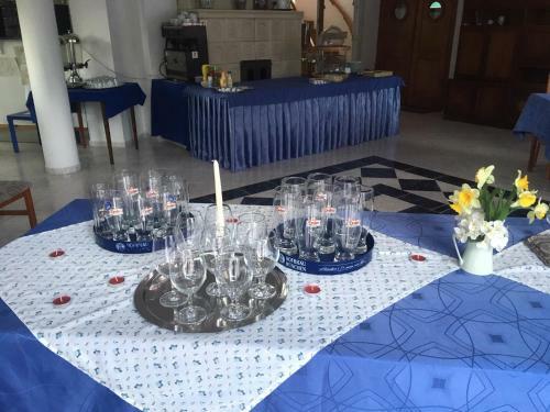 Bed & Breakfast K�ptalan Panzi�
