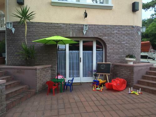 Bed & Breakfast K�ptalan Panzi�