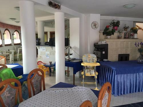 Bed & Breakfast K�ptalan Panzi�
