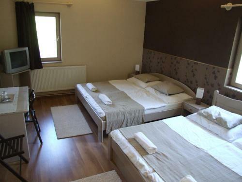 Bed & Breakfast Pollushof Panzi� �s �tterem