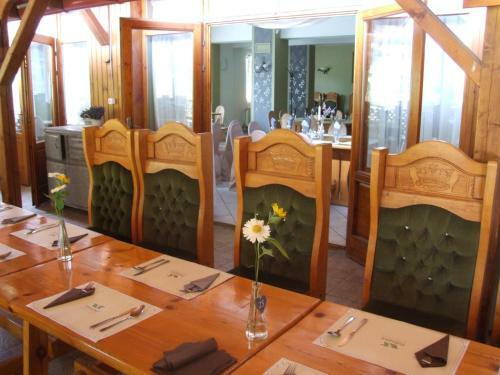 Bed & Breakfast Pollushof Panzi� �s �tterem