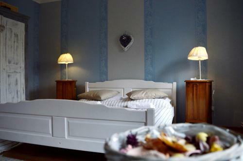 Bed & Breakfast Pollushof Panzi� �s �tterem