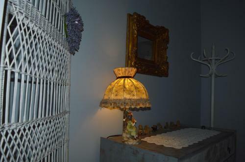 Bed & Breakfast Pollushof Panzi� �s �tterem
