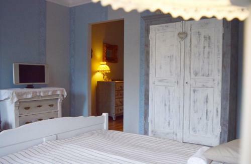 Bed & Breakfast Pollushof Panzi� �s �tterem