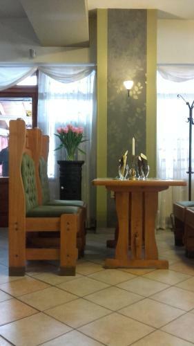Bed & Breakfast Pollushof Panzi� �s �tterem