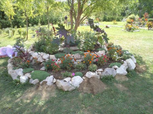 Bed & Breakfast Pollushof Panzi� �s �tterem