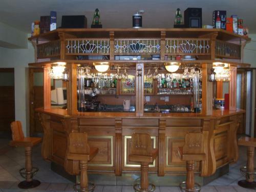 Bed & Breakfast Pollushof Panzi� �s �tterem