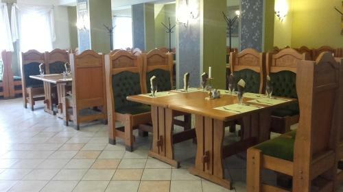 Bed & Breakfast Pollushof Panzi� �s �tterem