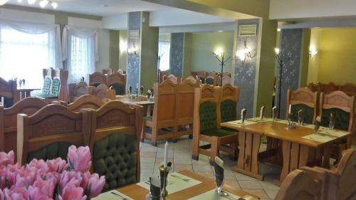 Bed & Breakfast Pollushof Panzi� �s �tterem