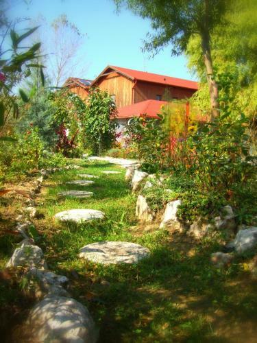 Bed & Breakfast Pollushof Panzi� �s �tterem