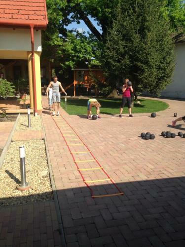 Hostal �regt�lgy Panzio