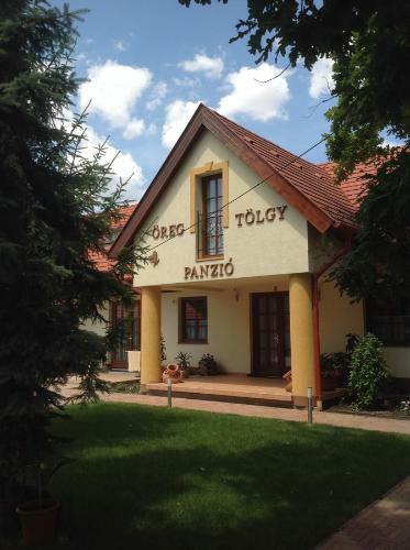 Hostal �regt�lgy Panzio