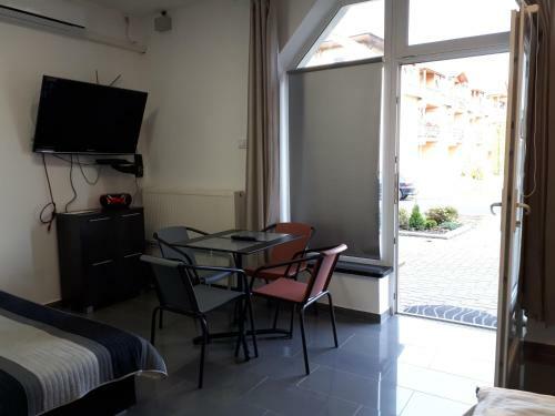 Kertv�rosi Apartman