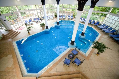 Hotel Szid�nia Manor House
