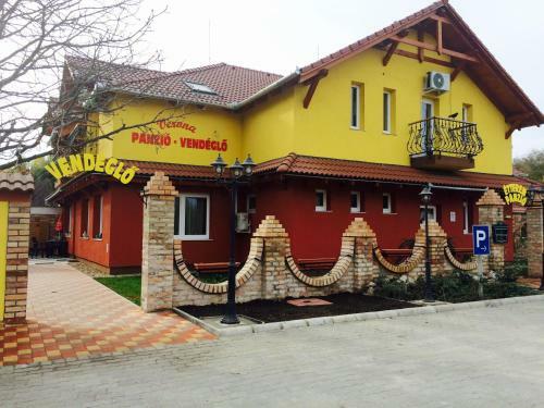 Hostal Verona Panzi�