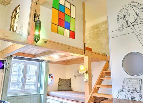 Lavender Circus Apartments