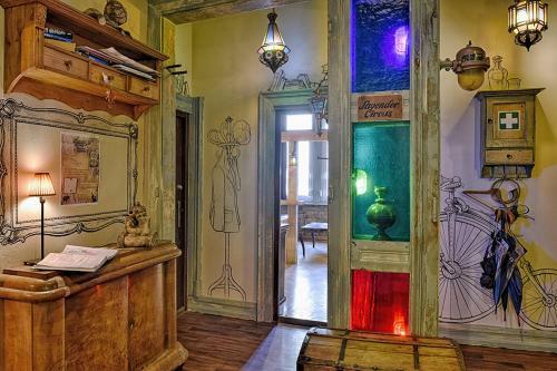 Lavender Circus Apartments