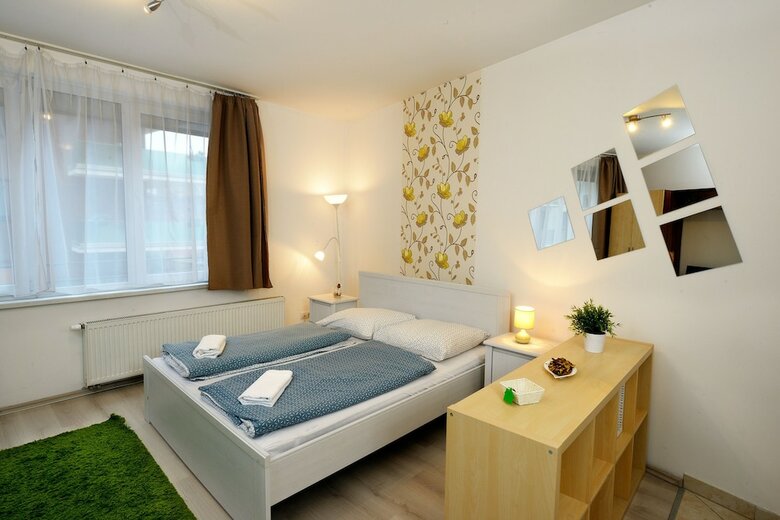 Corvina Apartments