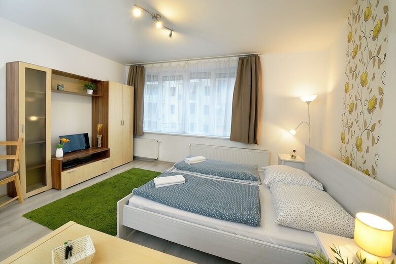 Corvina Apartments