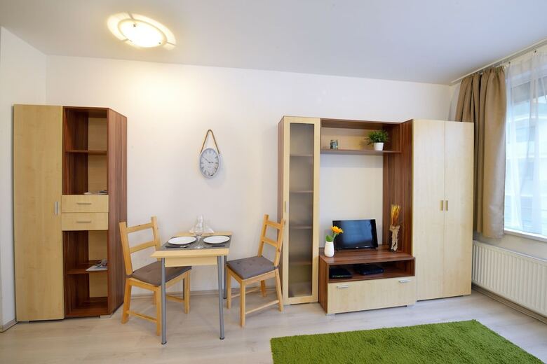 Corvina Apartments