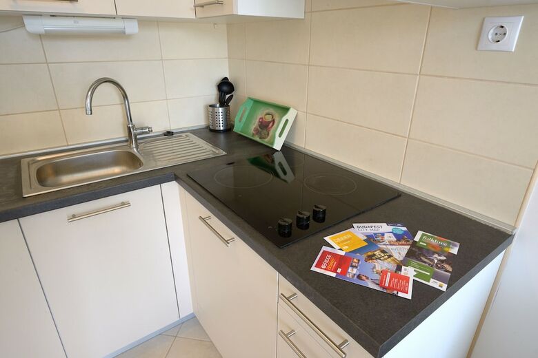 Corvina Apartments