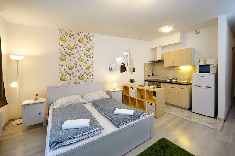 Corvina Apartments