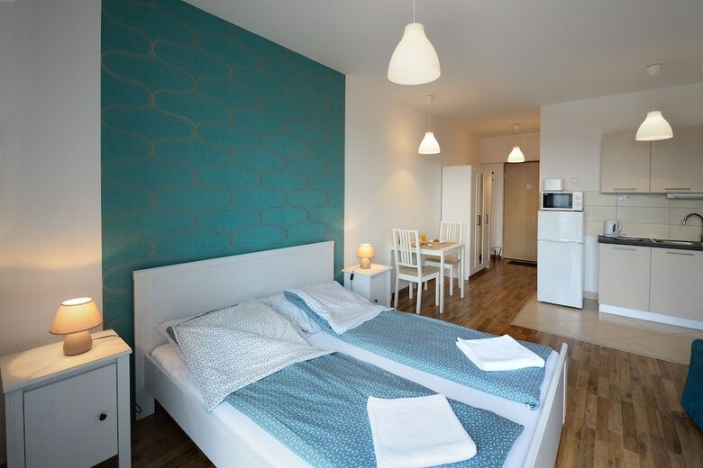 Corvina Apartments
