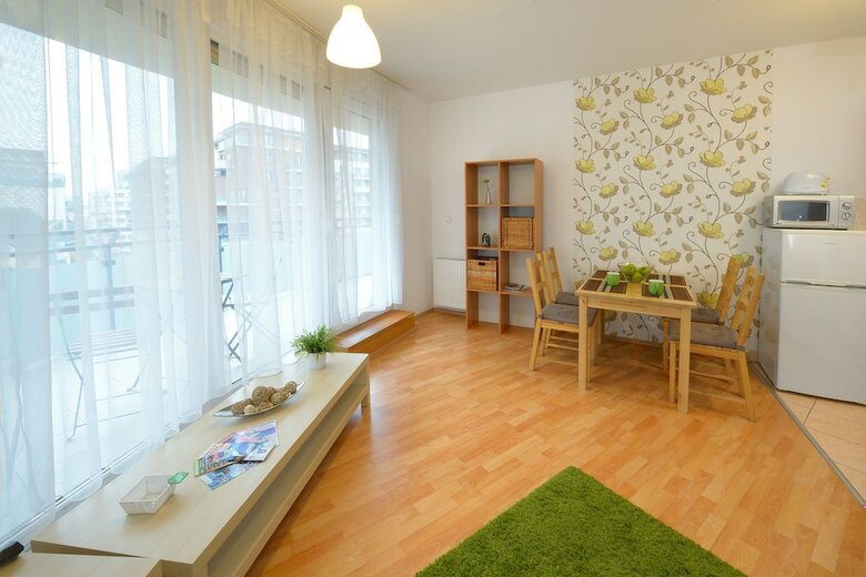 Corvina Apartments