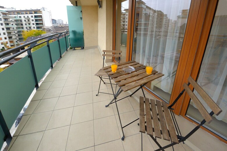 Corvina Apartments